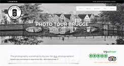 Desktop Screenshot of phototourbrugge.com